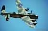 English Avro Lancaster Warplane, Fighter