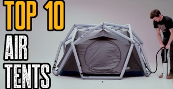Top 10 Best Inflatable Air Tents for Family Camping
