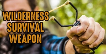 5 Must Have Wilderness Survival Weapons