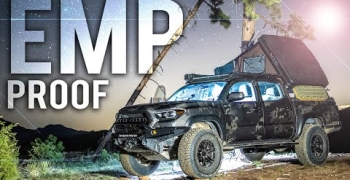 EMP Proof Your Truck in 5 Minutes - The Ultimate Prep For Your Daily Driver or Bug Out Rig