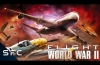 Flight World War II | Full Sci-Fi Adventure Movie