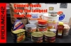 Canned Foods With Longest Shelf Life For Prepping