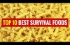 What Is The Best Survival Food With Long Shelf Life?