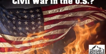 Is America Headed for Civil War?