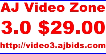 AJ Video Zone  3.0