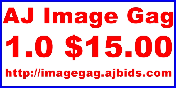 AJ Image Gag  1.0