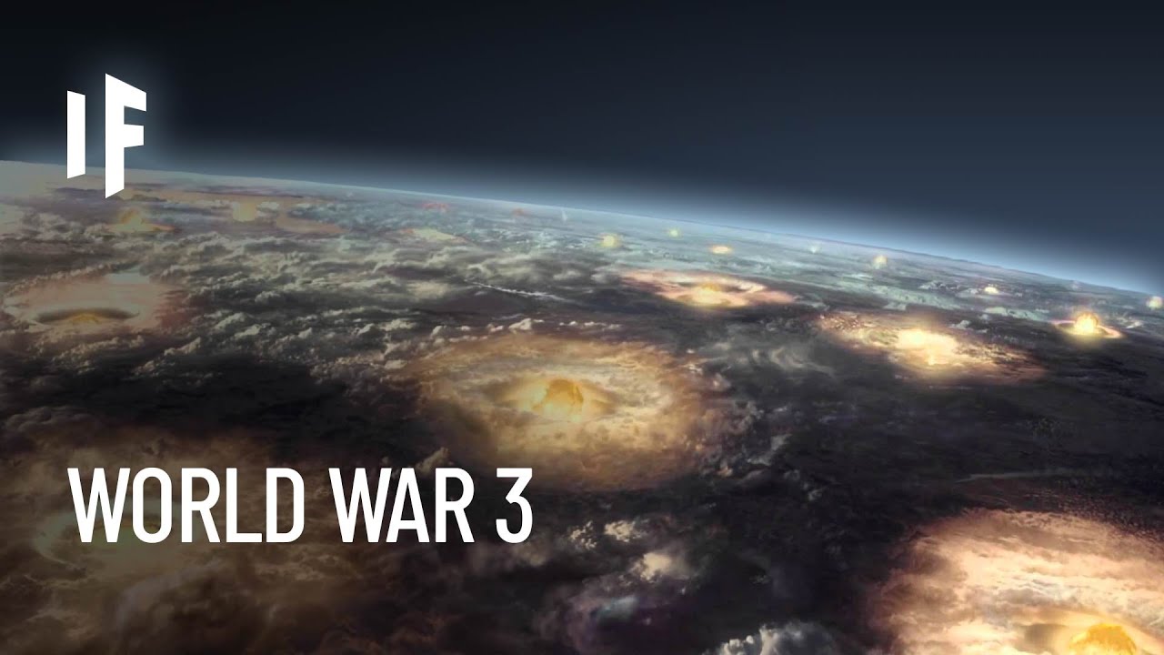 What If World War III Happened Tomorrow